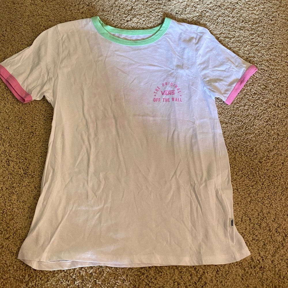 Vans Tee NWOT